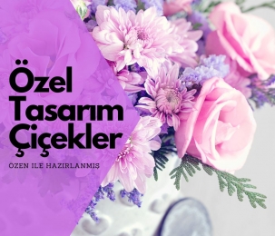 Buket Çiçekler
